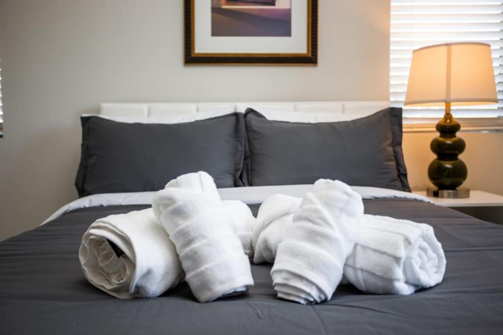 Cozy Studio Next To San Diego Dt And Balboa Park Εξωτερικό φωτογραφία